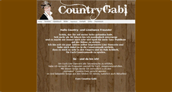 Desktop Screenshot of countrygabi.de